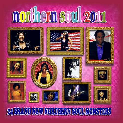 Northern Soul 2011 / Var: Northern Soul 2011