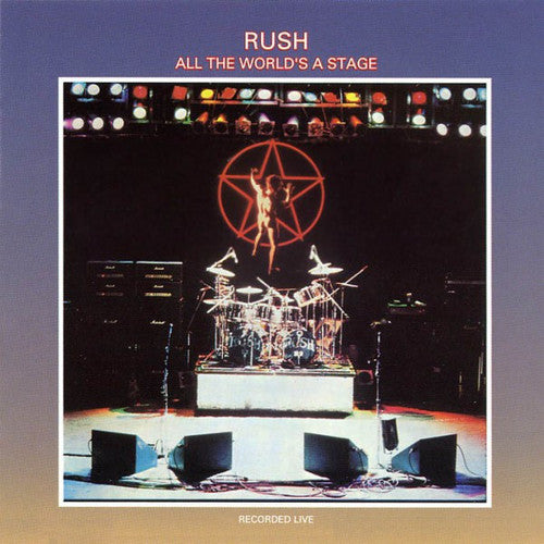 Rush: All the World's a Stage