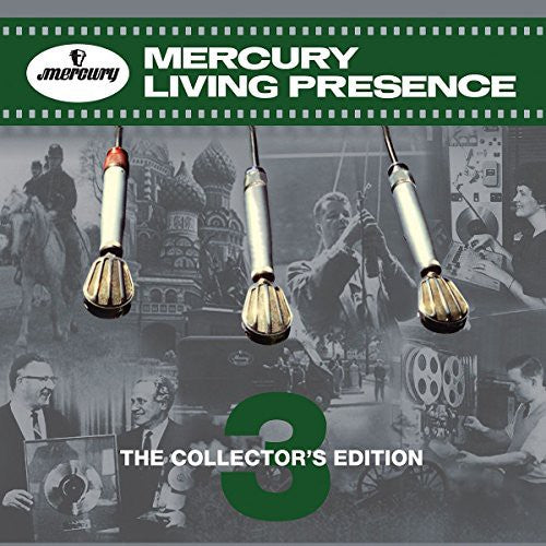 Mercury Living Presence 3 / Various: Mercury Living Presence 3