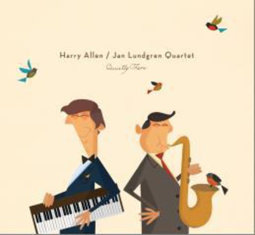 Allen, Harry / Lundgren, Jan: Quietly There