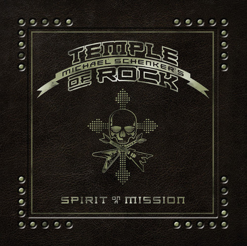 Schenker, Michael / Temple of Rock: Spirit on a Mission