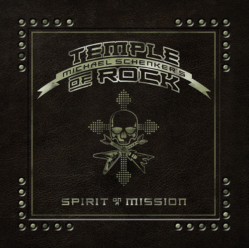 Schenker, Michael / Temple of Rock: Spirit on a Mission