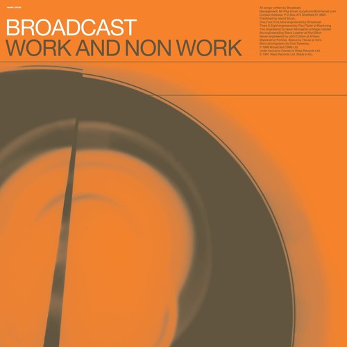 The Broadcast: Work & Non-work
