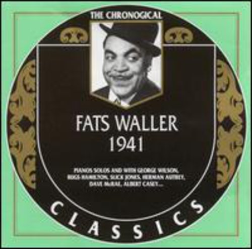 Waller, Fats: 1941