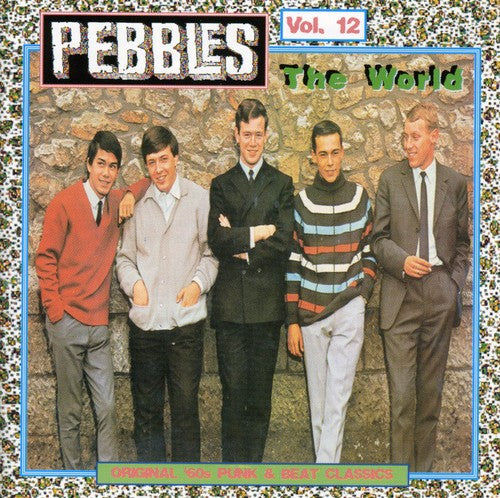 Pebbles 12 / Various: Pebbles Vol.12