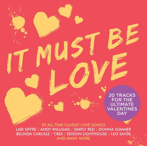 It Must Be Love / Various: It Must Be Love