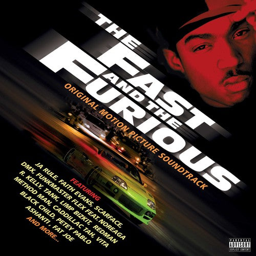 Various Artists: The Fast and the Furious (Original Motion Picture Soundtrack)