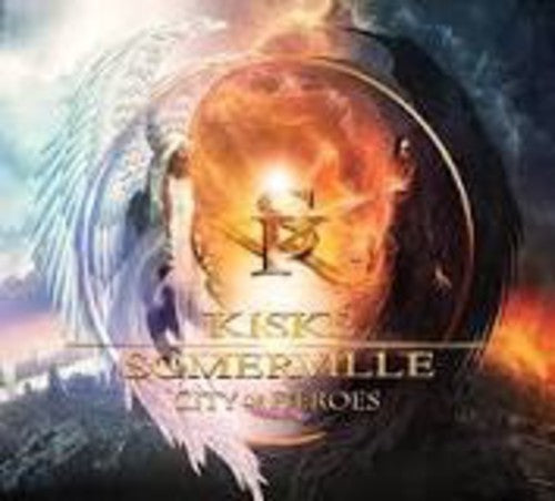 Kiske / Somerville: City of Heroes