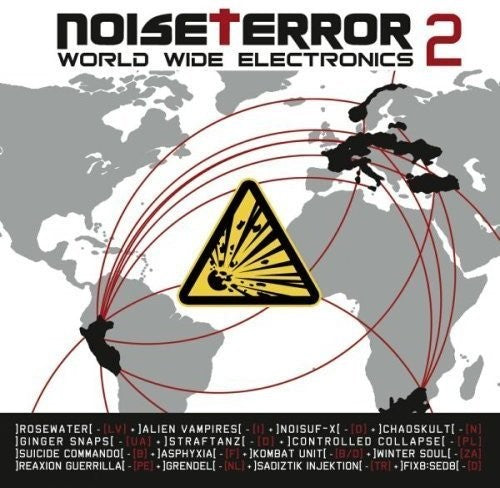 Noise Terror 2 / Various: Noise Terror 2 (Various Artists)