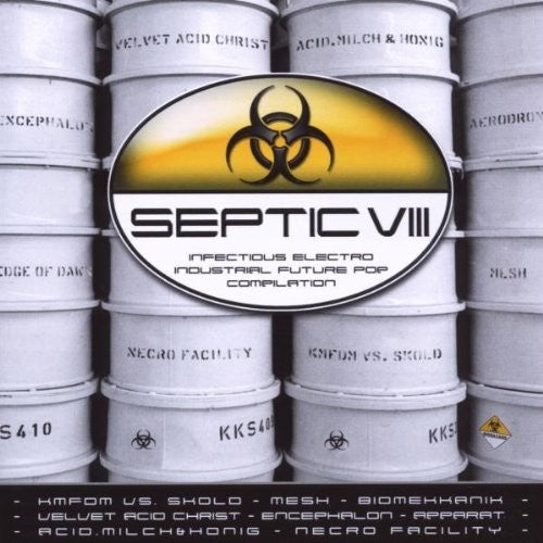 Septic VIII / Various: Septic Viii (Various Artists)