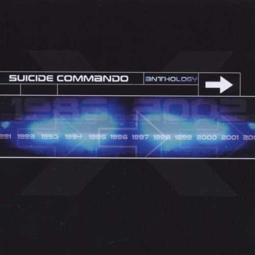 Suicide Commando: Anthology