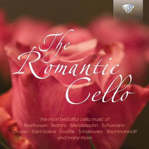 Romantic Cello / Various: Romantic Cello