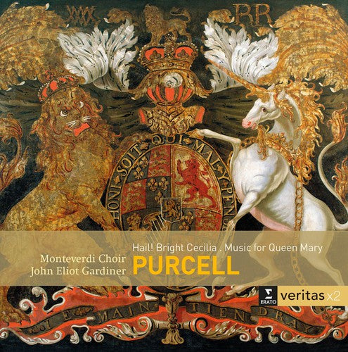 Purcell / Gardiner, John Eliot: Hail / Bright Cecilia / Come Ye Sons of Art