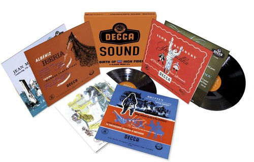 Decca Sound: The Mono Years / Various: Decca Sound: The Mono Years