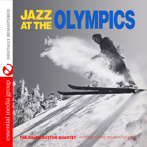 Sutton, Ralph: Jazz at the Olympics