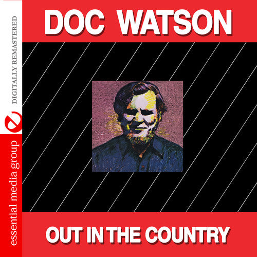 Doc Watson: Out in the Country