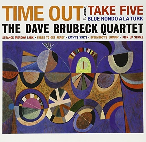Brubeck, Dave Quartet: Time Out