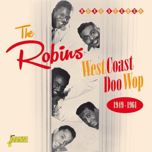 Robins: West Coast Doo Wop 1949-61