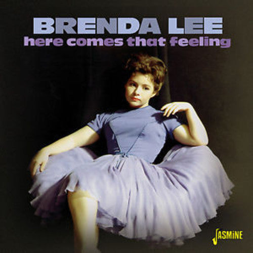 Lee, Brenda: Here Comes That Feeling