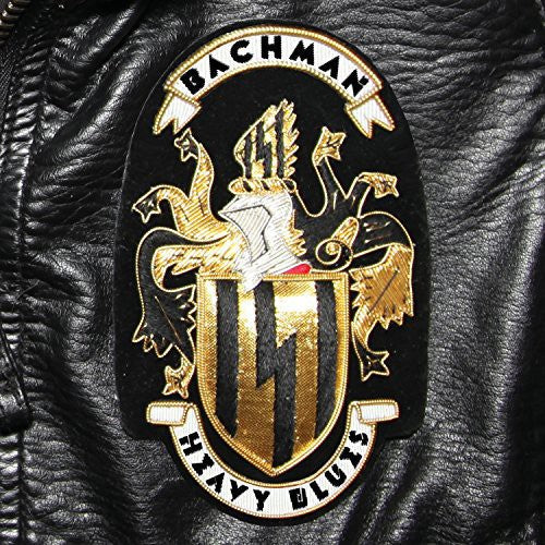 Bachman: Heavy Blues