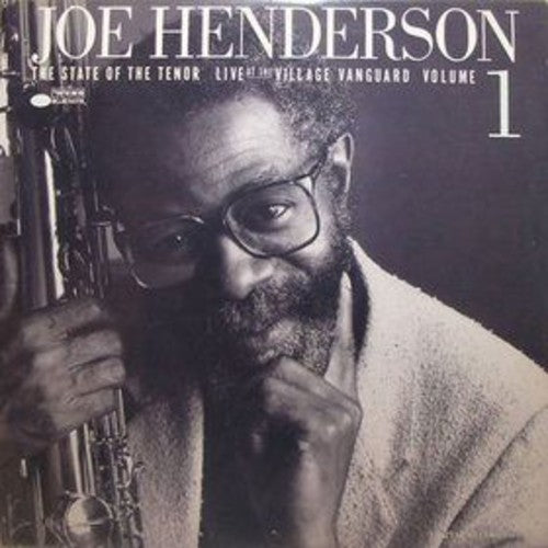 Joe Henderson: State of the Tenor: Live at the Village Vanguard 1
