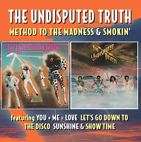 Undisputed Truth: Method to the Madness / Smokin: Deluxe 2CD Edition