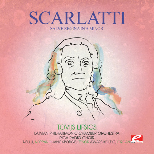 Scarlatti: Salve Regina in a Min