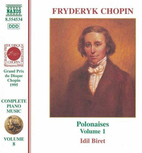 Chopin: Polonaises 1