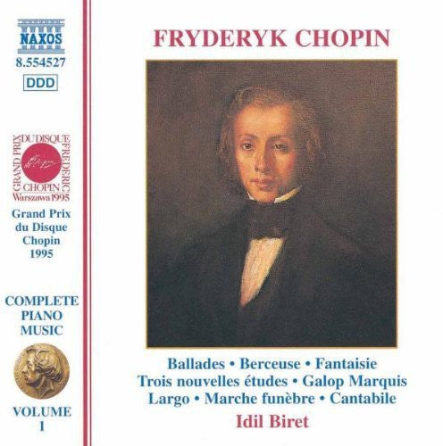 Chopin: Complete Piano Music 1 / Various: Chopin: Complete Piano Music 1 / Various