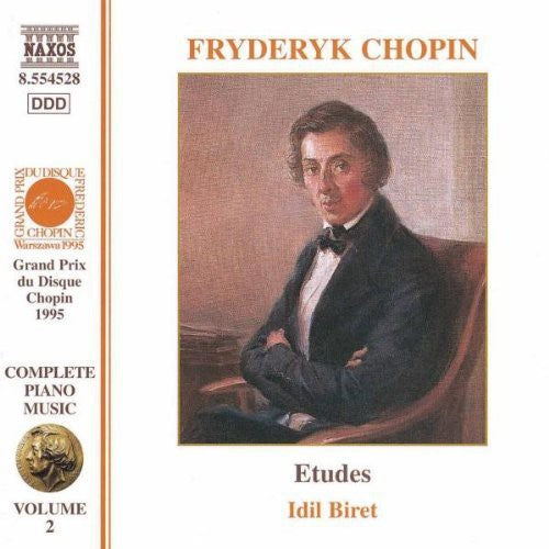 Chopin: Etudes Op 10 & 25