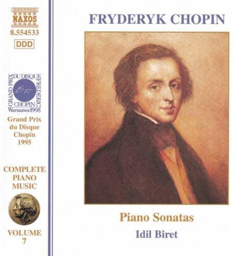 Chopin: Piano Sonatas 1-3