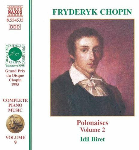 Chopin: Polonaises 2