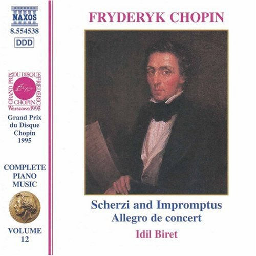 Chopin: Scherzi / Impromptus