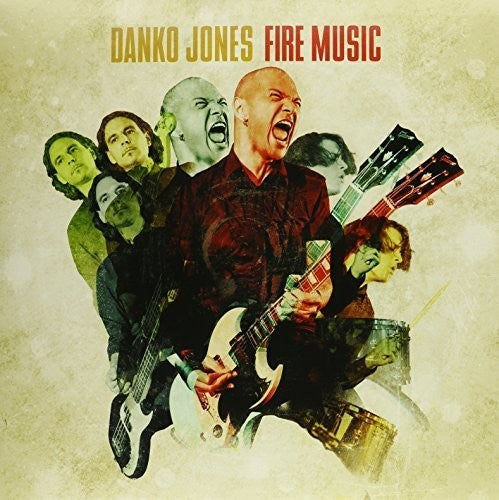 Danko Jones: Fire Music