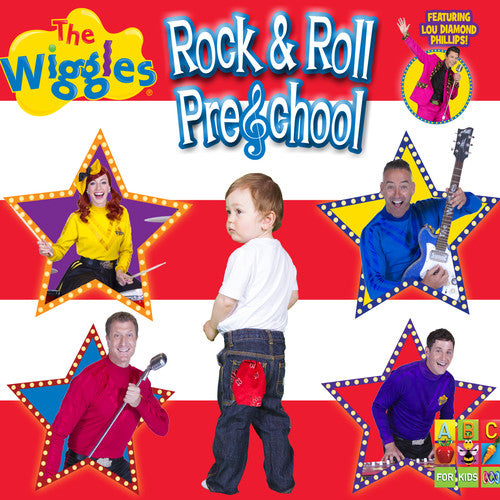 Wiggles: Rock & Roll Preschool