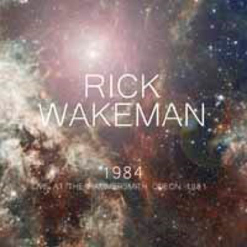 Wakeman, Rick: Live at the Hammersmith Odeon 1981
