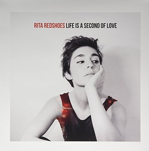 Rita Redshoes: Life Is a Second of Love (Red Vinyl)