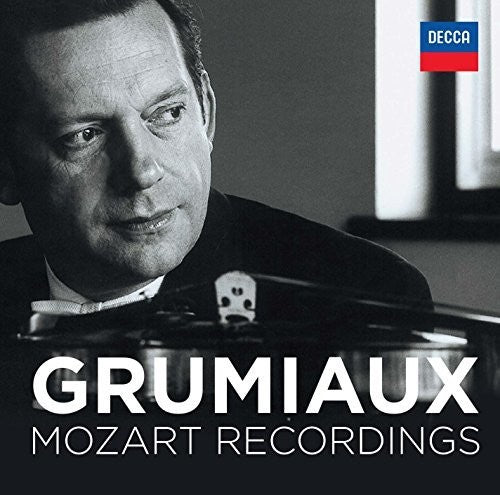 Grumiaux, Arthur: Mozart Recordings