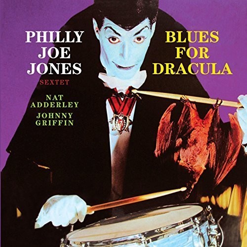 Jones, Philly Joe: Blues for Dracula