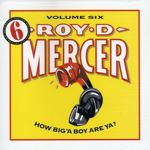 Mercer, Roy D: How Big'a Boy Are Ya 6