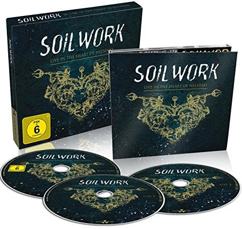 Soilwork: Live in the Heart of Helsinki