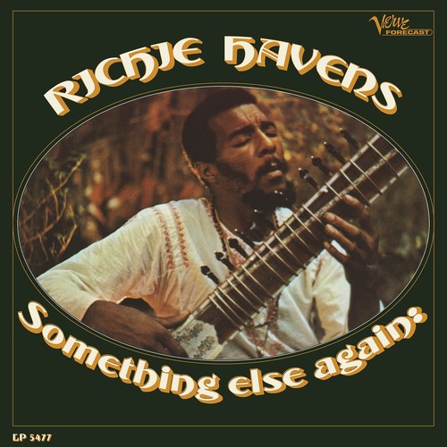 Richie Havens: Something Else