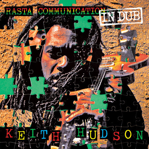 Hudson, Keith: Rasta Communication in Dub