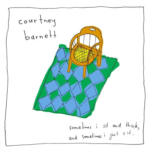 Courtney Barnett: Sometimes I Sit & Think & Sometimes I Just Sit