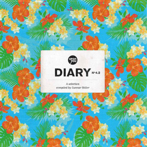 Selection of Diary 4.2. / Various: Selection of Diary 4.2.