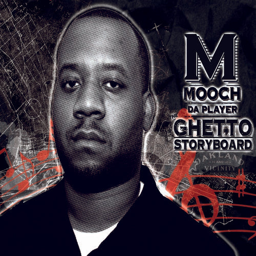 Mooch Da Player: The Ghetto Storyboard