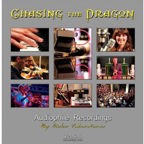 Various Artists: Chasing the Dragon Audiophile Recordings 
