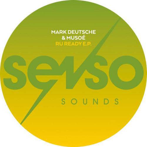 Deutsche, Mark & Musoe: R U Ready