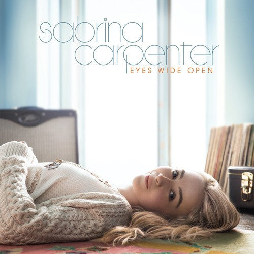 Carpenter, Sabrina: Eyes Wide Open