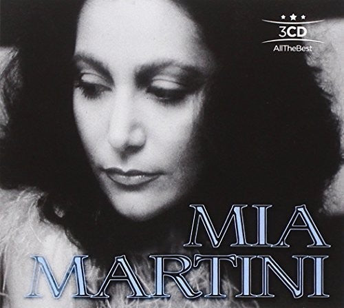 Martini, Mia: Mia Martiniall The Best